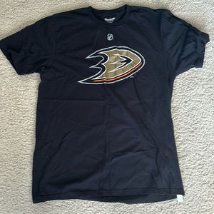 Anaheim Ducks T-shirt Silfverberg #33.